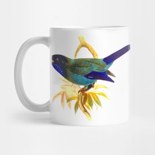 Cute birds #5 Mug